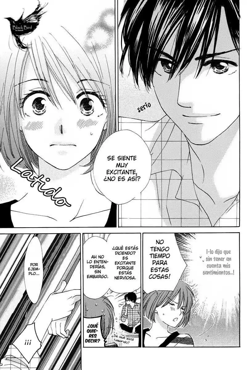 Shuukatsu! - Kimi Ni Naitei - Capítulo 7 - Página 36 - LectorTMOo