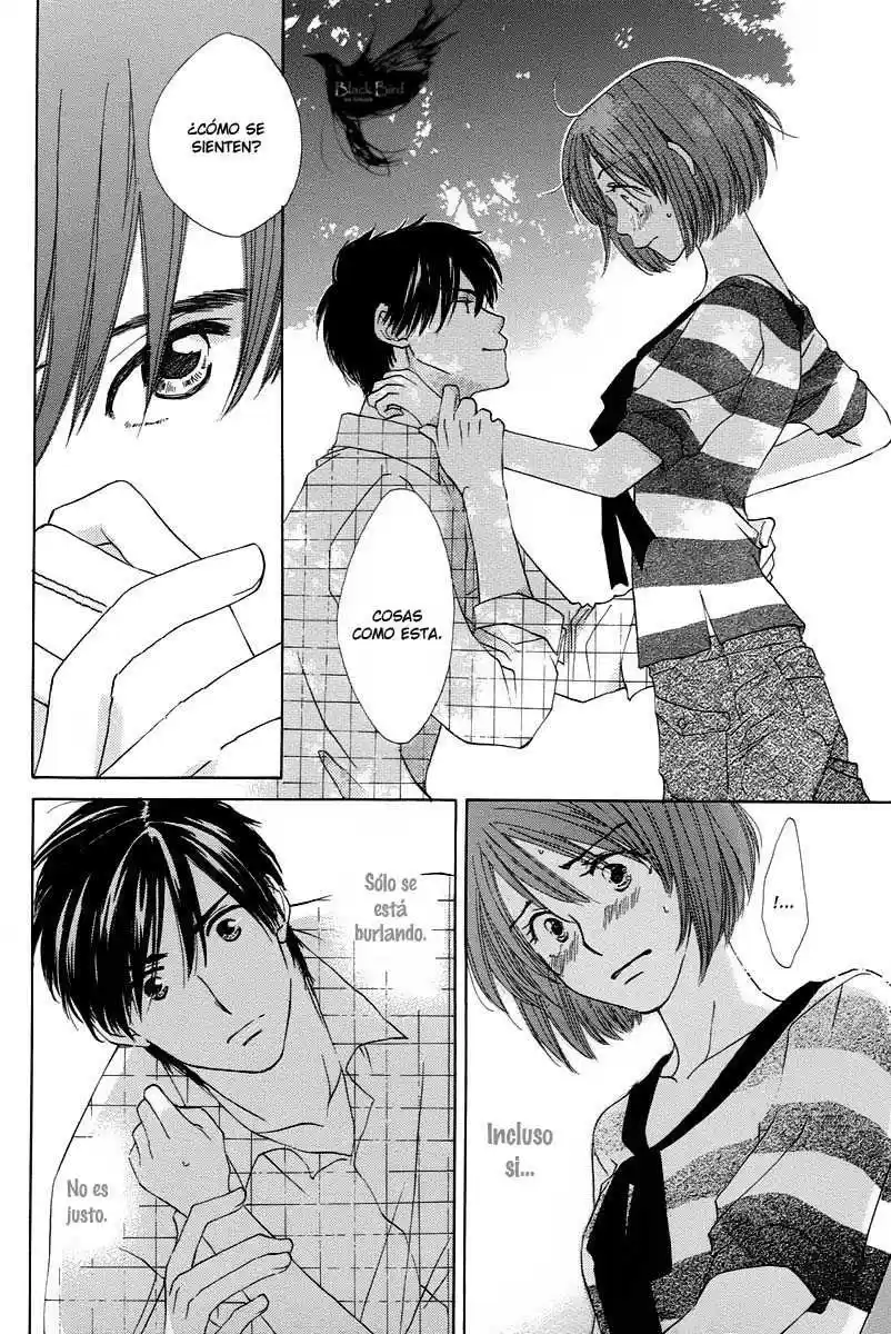 Shuukatsu! - Kimi Ni Naitei - Capítulo 7 - Página 37 - LectorTMOo