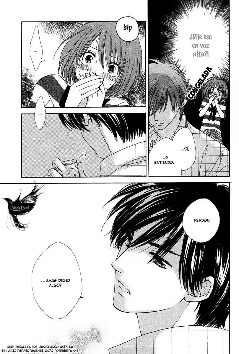 Shuukatsu! - Kimi Ni Naitei - Capítulo 7 - Página 41 - LectorTMOo