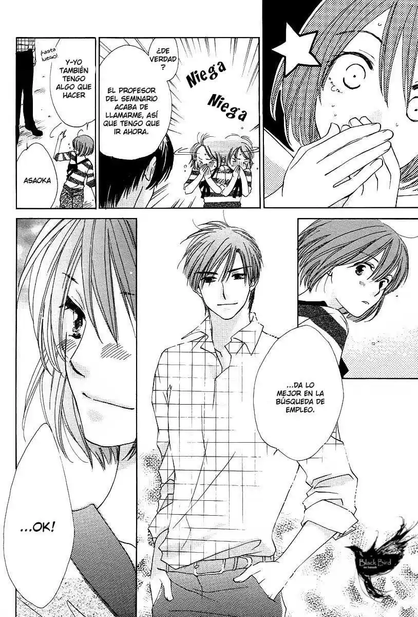 Shuukatsu! - Kimi Ni Naitei - Capítulo 7 - Página 42 - LectorTMOo