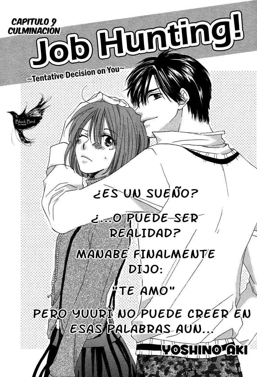 Shuukatsu! - Kimi Ni Naitei - Capítulo 9 - Página 8 - LectorTMOo