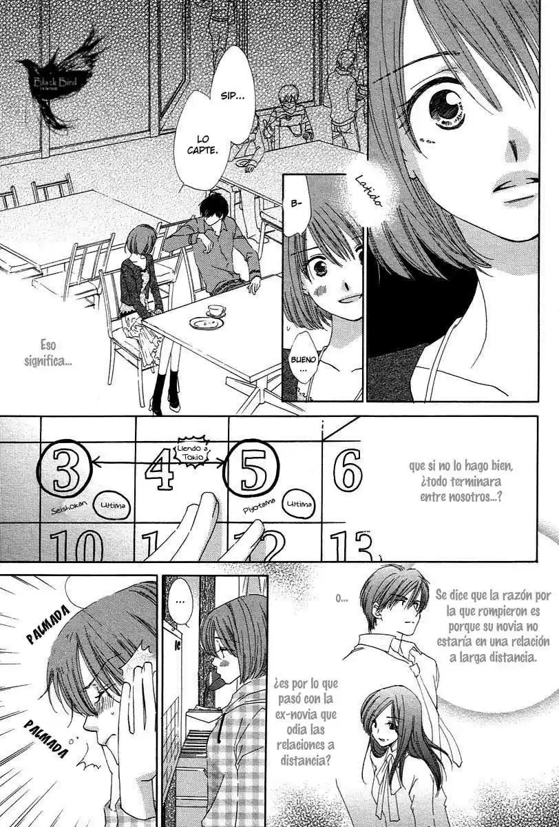 Shuukatsu! - Kimi Ni Naitei - Capítulo 9 - Página 16 - LectorTMOo