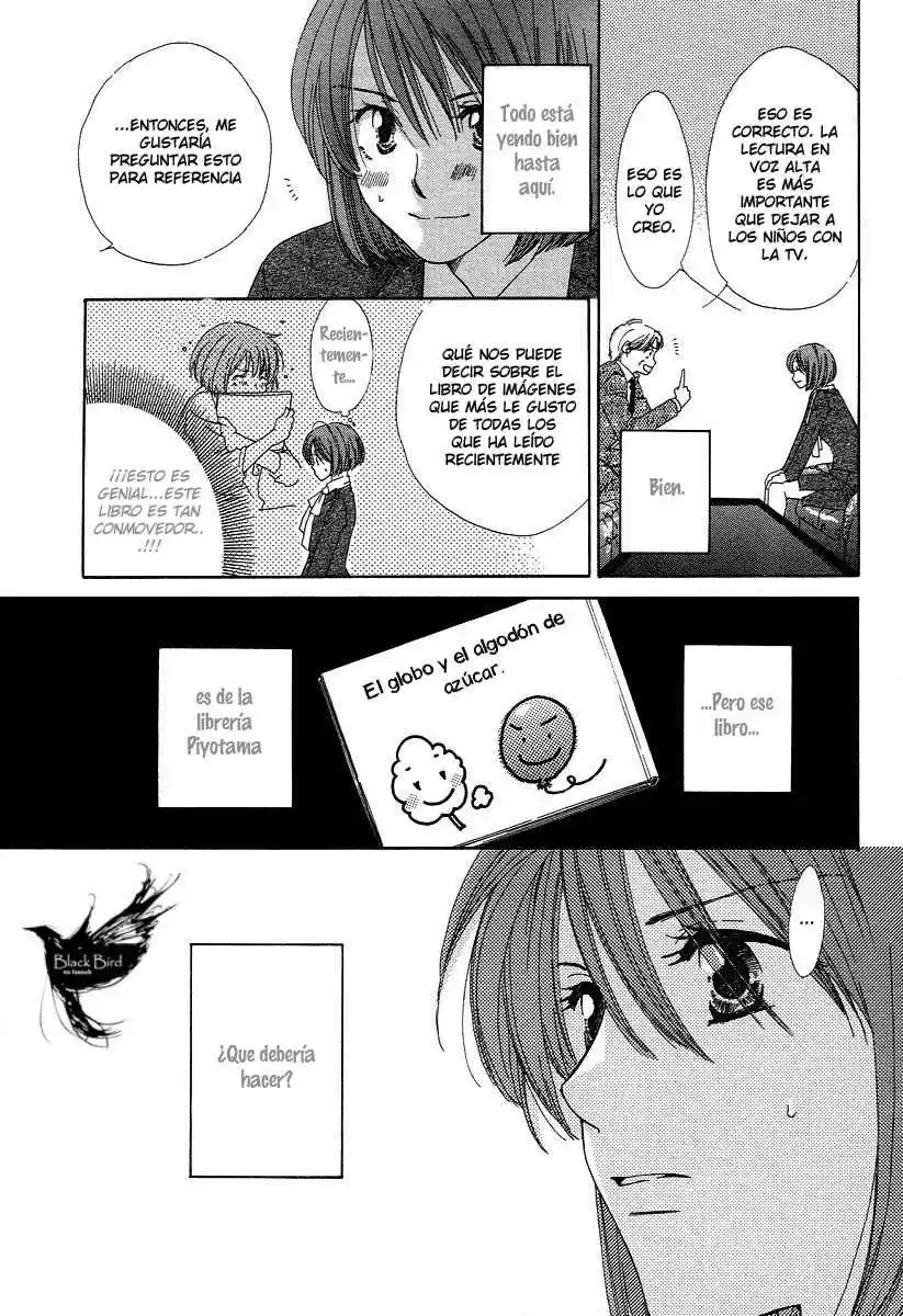 Shuukatsu! - Kimi Ni Naitei - Capítulo 9 - Página 18 - LectorTMOo