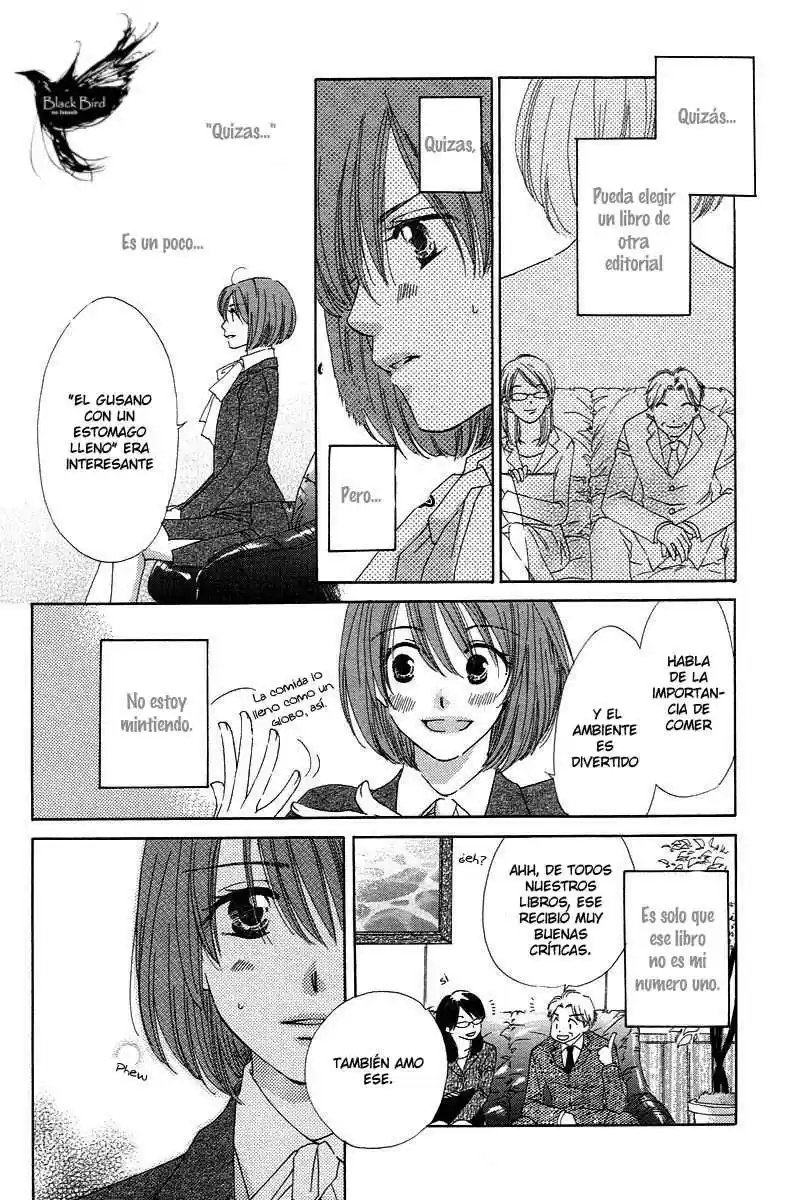 Shuukatsu! - Kimi Ni Naitei - Capítulo 9 - Página 19 - LectorTMOo