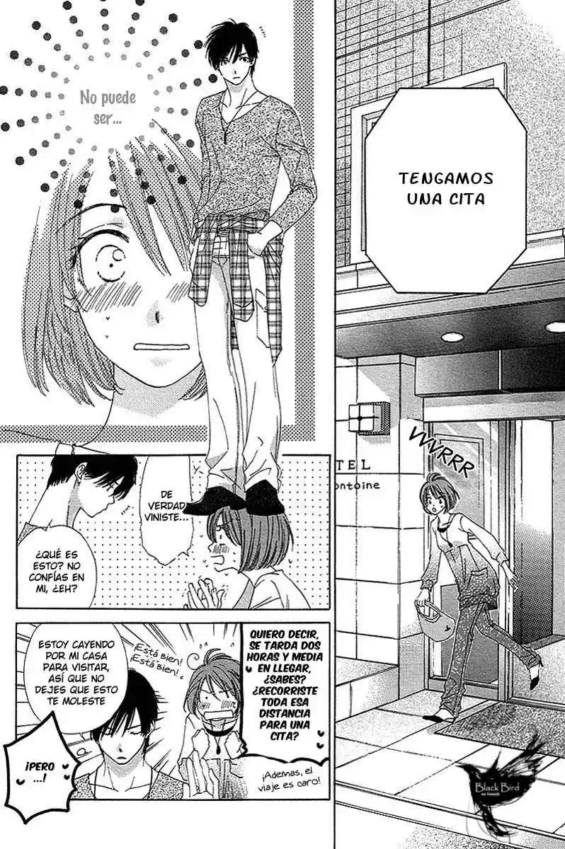 Shuukatsu! - Kimi Ni Naitei - Capítulo 9 - Página 23 - LectorTMOo