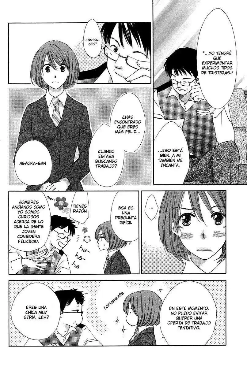 Shuukatsu! - Kimi Ni Naitei - Capítulo 9 - Página 31 - LectorTMOo