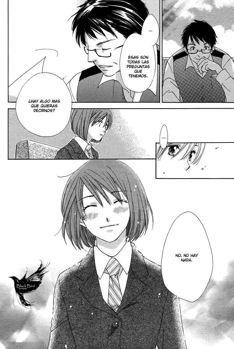 Shuukatsu! - Kimi Ni Naitei - Capítulo 9 - Página 35 - LectorTMOo