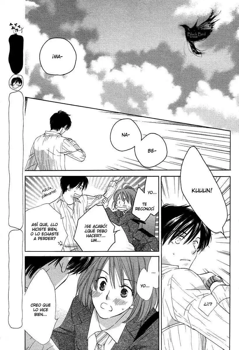 Shuukatsu! - Kimi Ni Naitei - Capítulo 9 - Página 36 - LectorTMOo