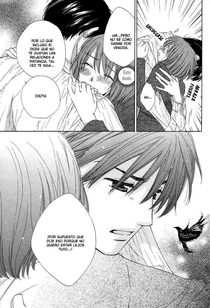 Shuukatsu! - Kimi Ni Naitei - Capítulo 9 - Página 40 - LectorTMOo