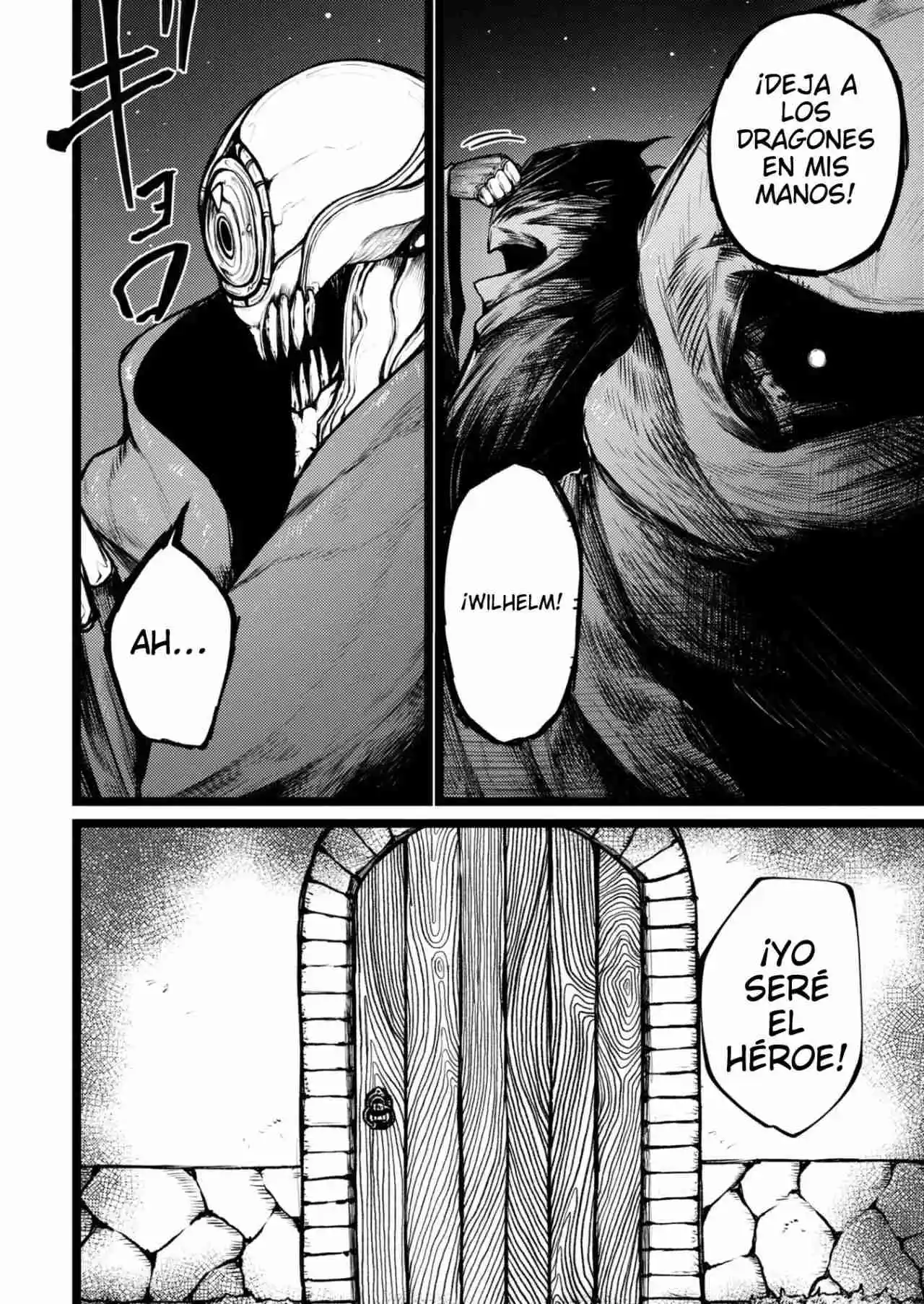 Shuukatsu Yuusha - Capítulo 1 - Página 5 - LectorTMOo