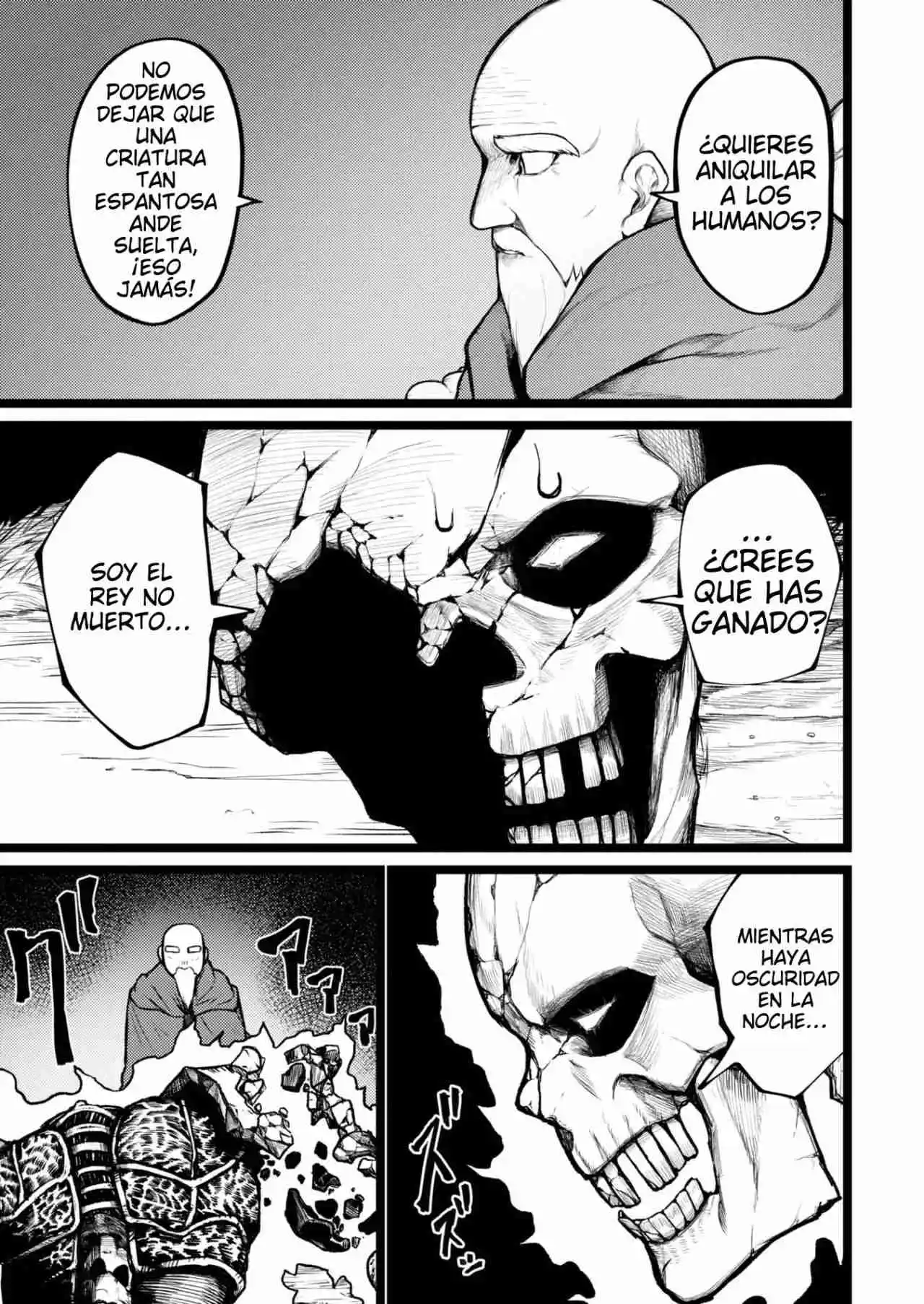 Shuukatsu Yuusha - Capítulo 1 - Página 12 - LectorTMOo