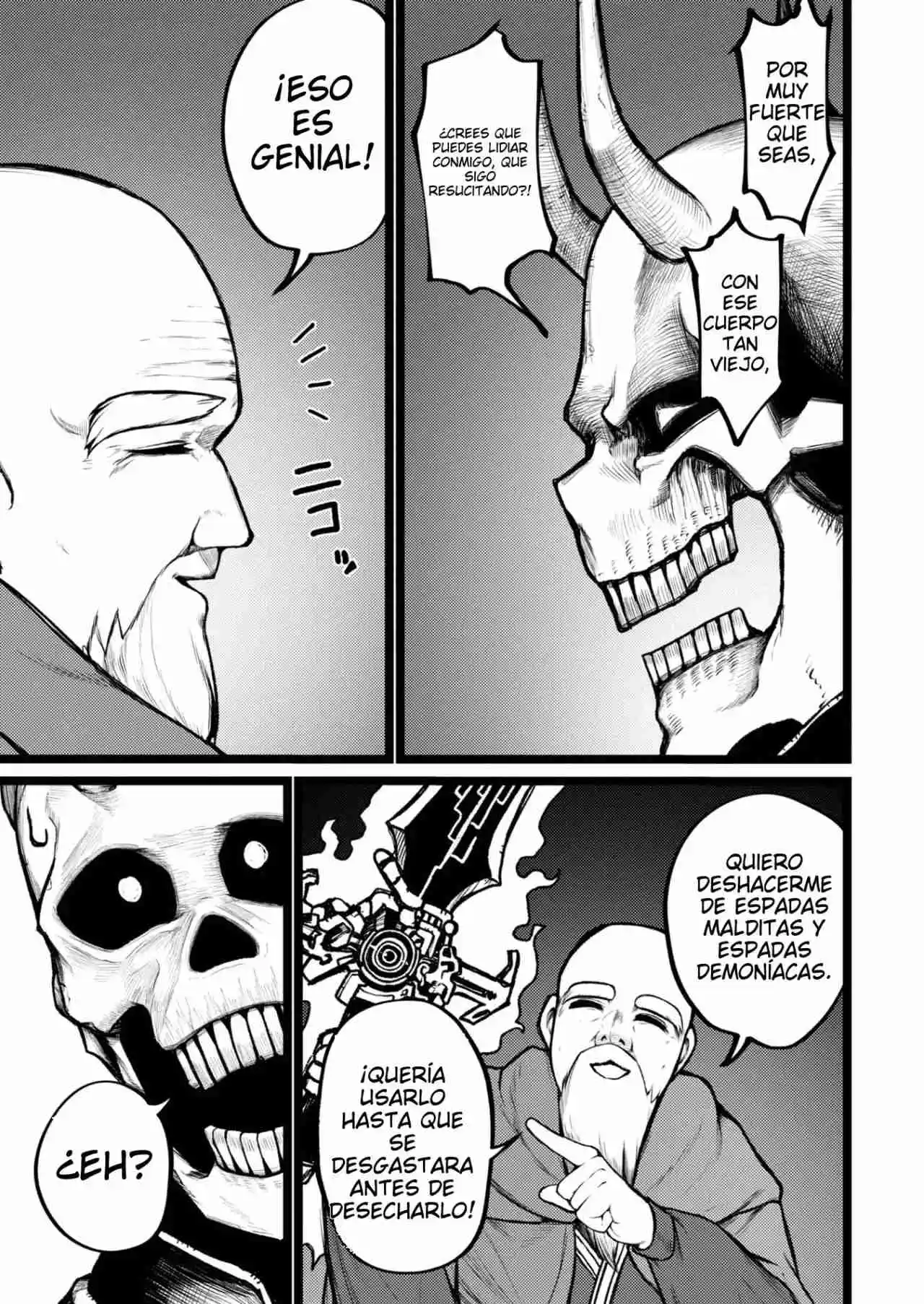Shuukatsu Yuusha - Capítulo 1 - Página 13 - LectorTMOo