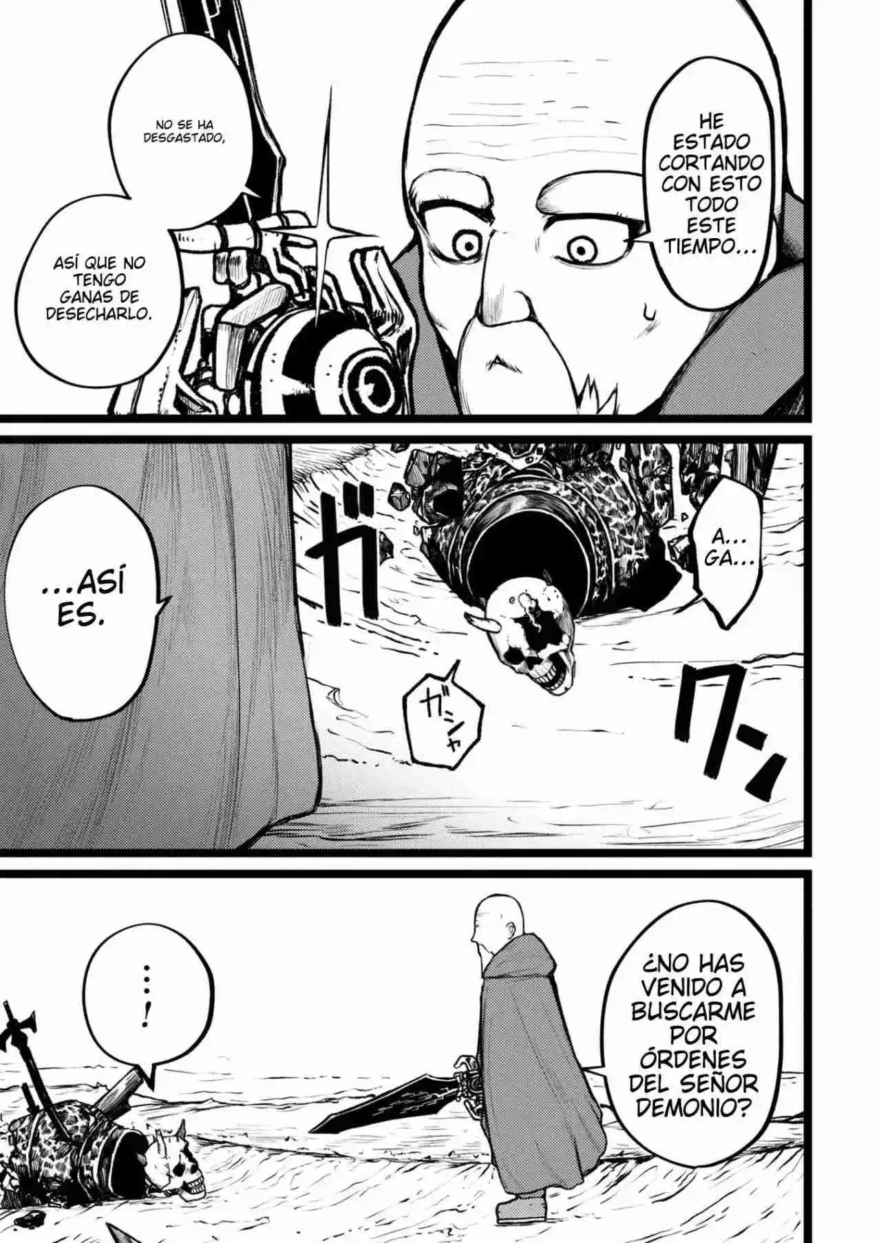 Shuukatsu Yuusha - Capítulo 1 - Página 15 - LectorTMOo