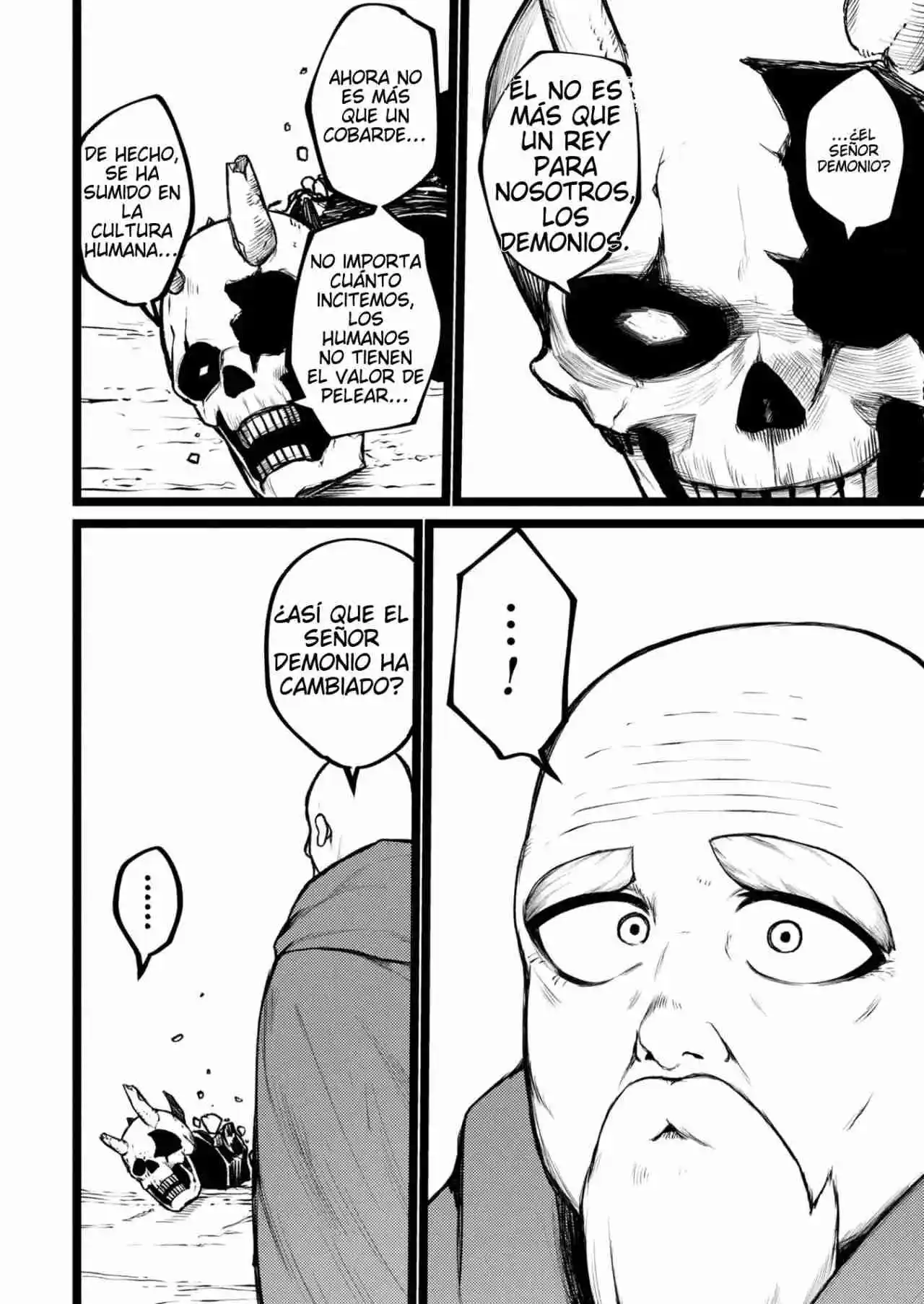 Shuukatsu Yuusha - Capítulo 1 - Página 16 - LectorTMOo