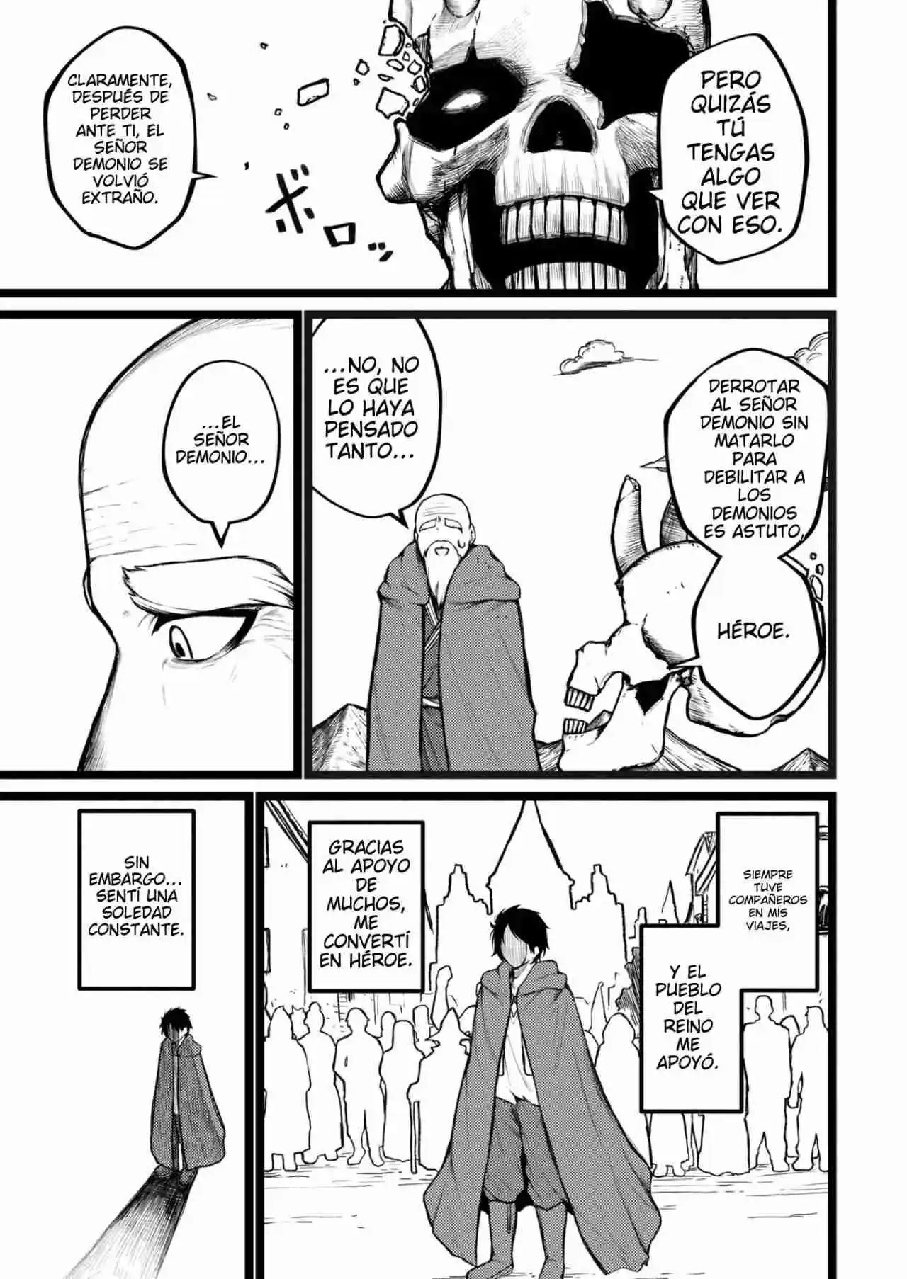Shuukatsu Yuusha - Capítulo 1 - Página 17 - LectorTMOo