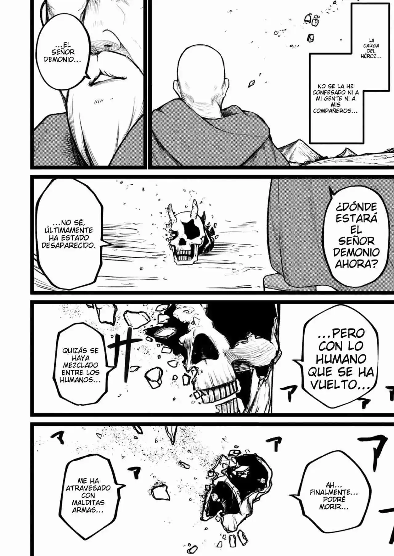 Shuukatsu Yuusha - Capítulo 1 - Página 18 - LectorTMOo