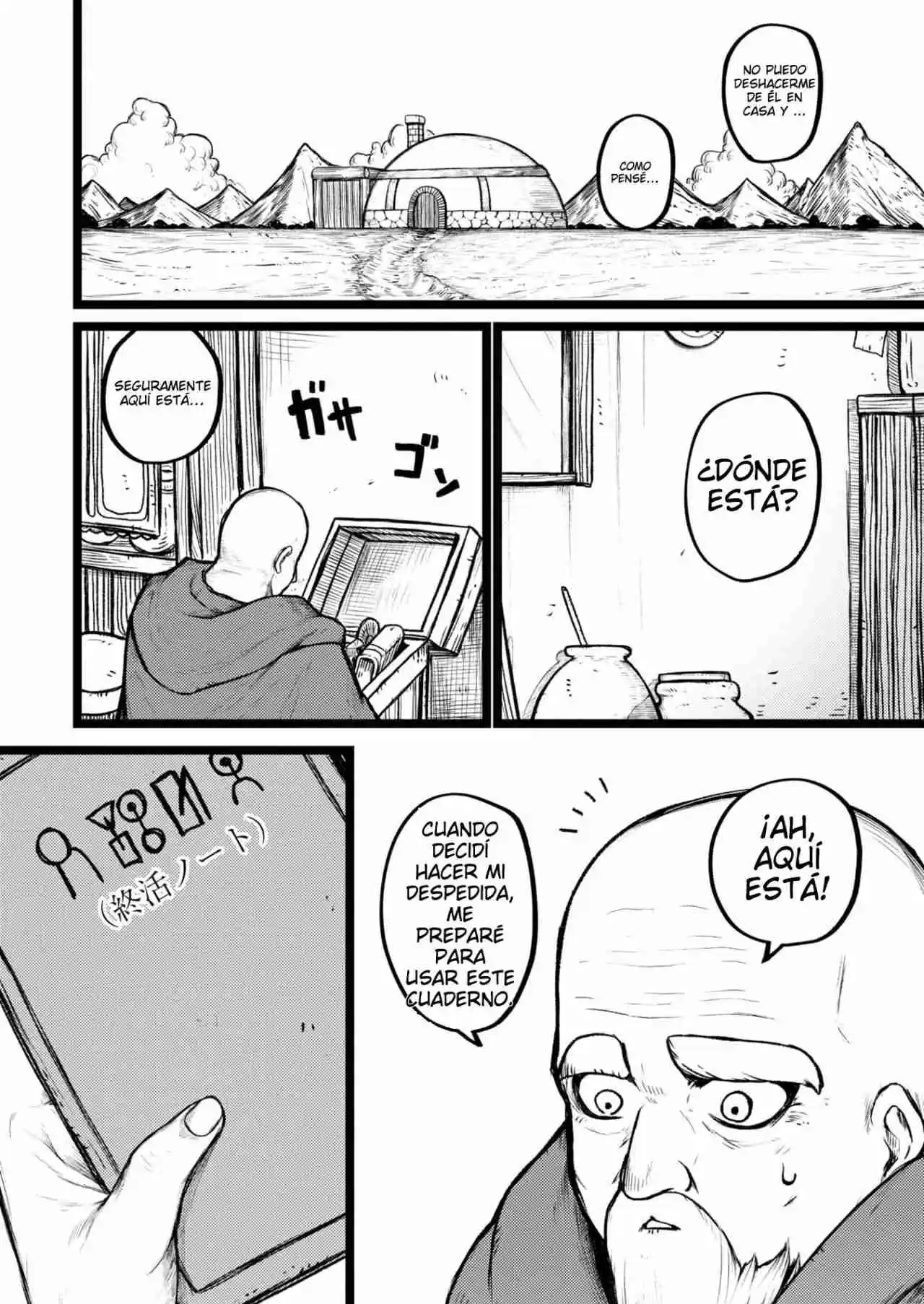 Shuukatsu Yuusha - Capítulo 1 - Página 20 - LectorTMOo