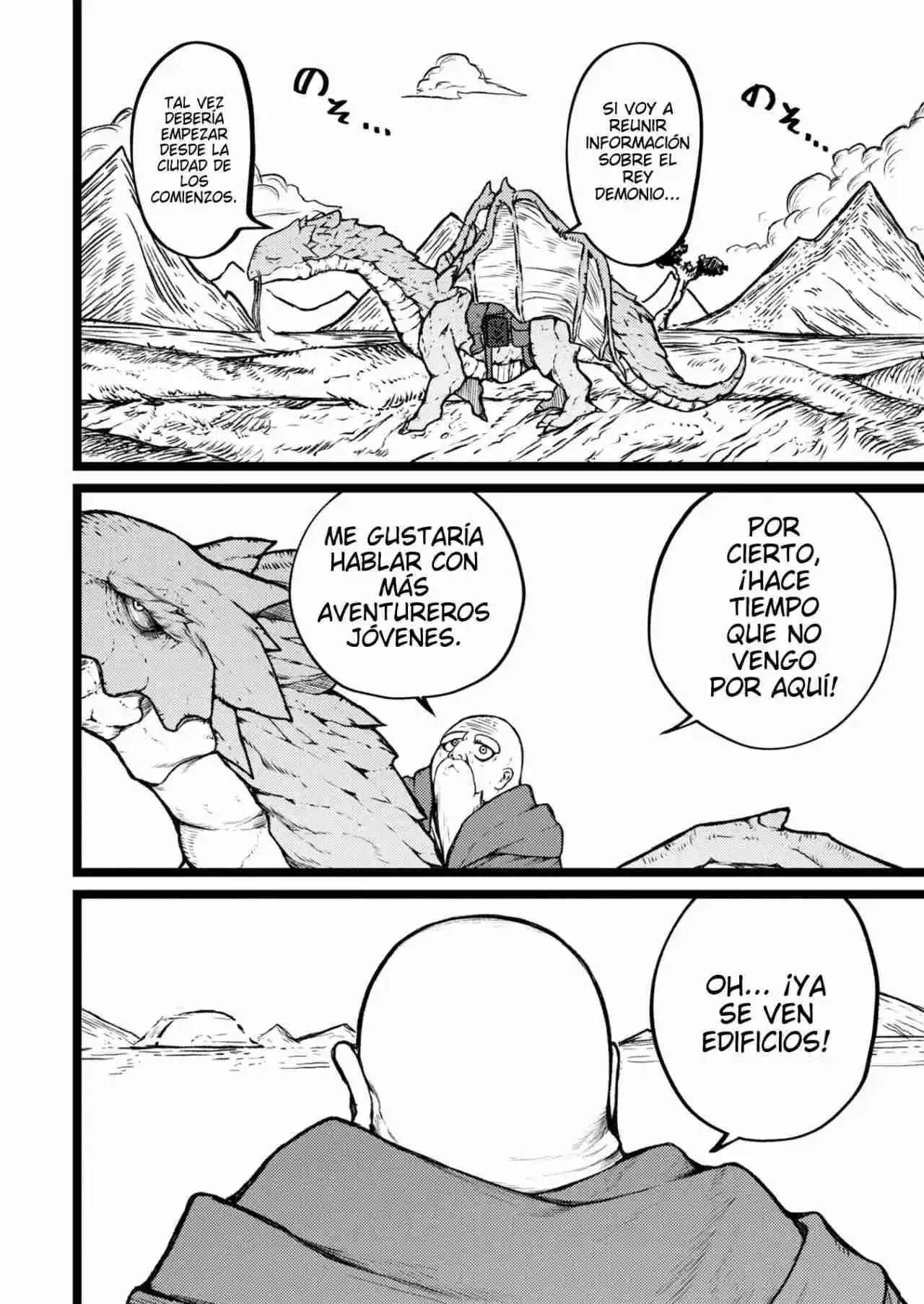 Shuukatsu Yuusha - Capítulo 2 - Página 4 - LectorTMOo