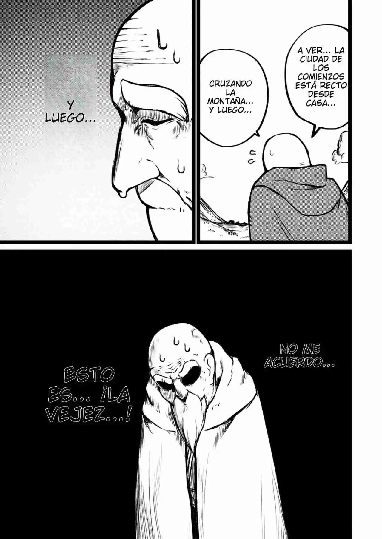 Shuukatsu Yuusha - Capítulo 2 - Página 7 - LectorTMOo