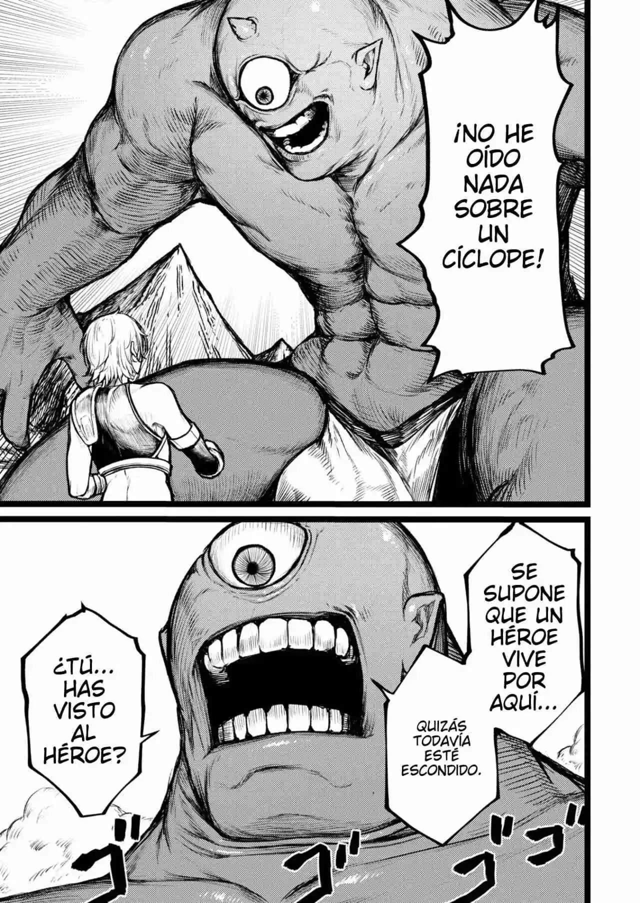Shuukatsu Yuusha - Capítulo 2 - Página 9 - LectorTMOo