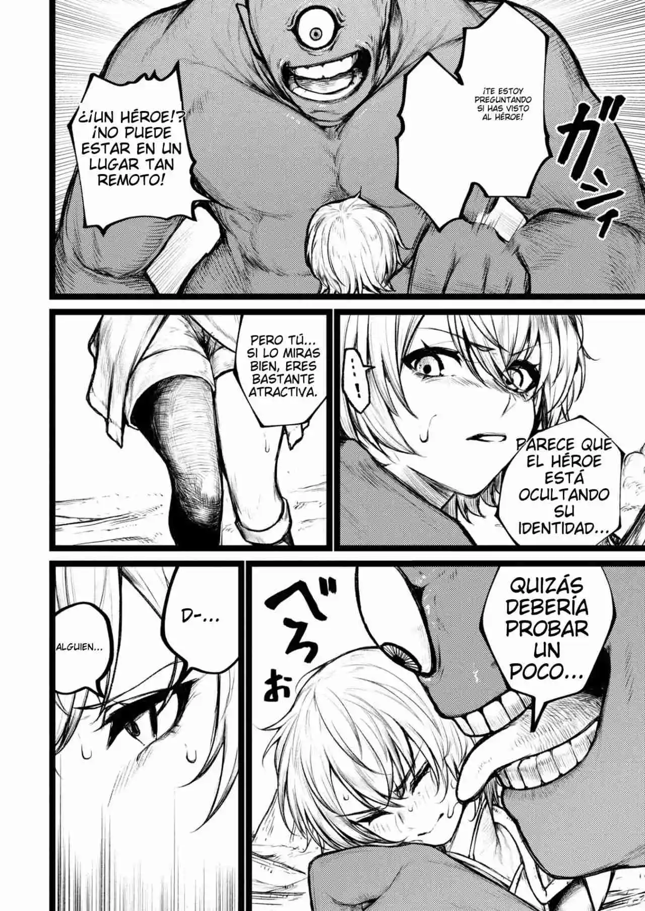 Shuukatsu Yuusha - Capítulo 2 - Página 10 - LectorTMOo