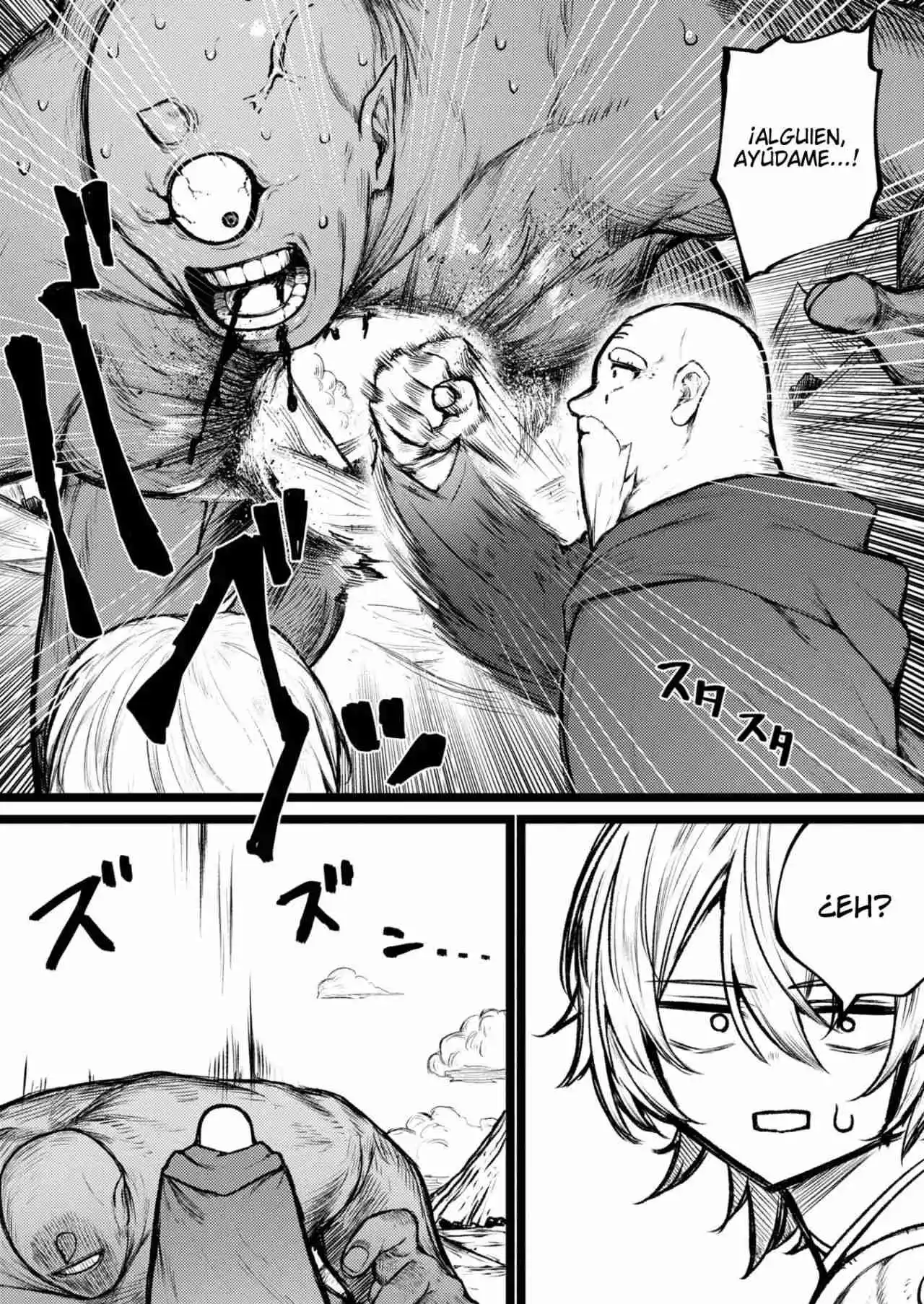 Shuukatsu Yuusha - Capítulo 2 - Página 11 - LectorTMOo