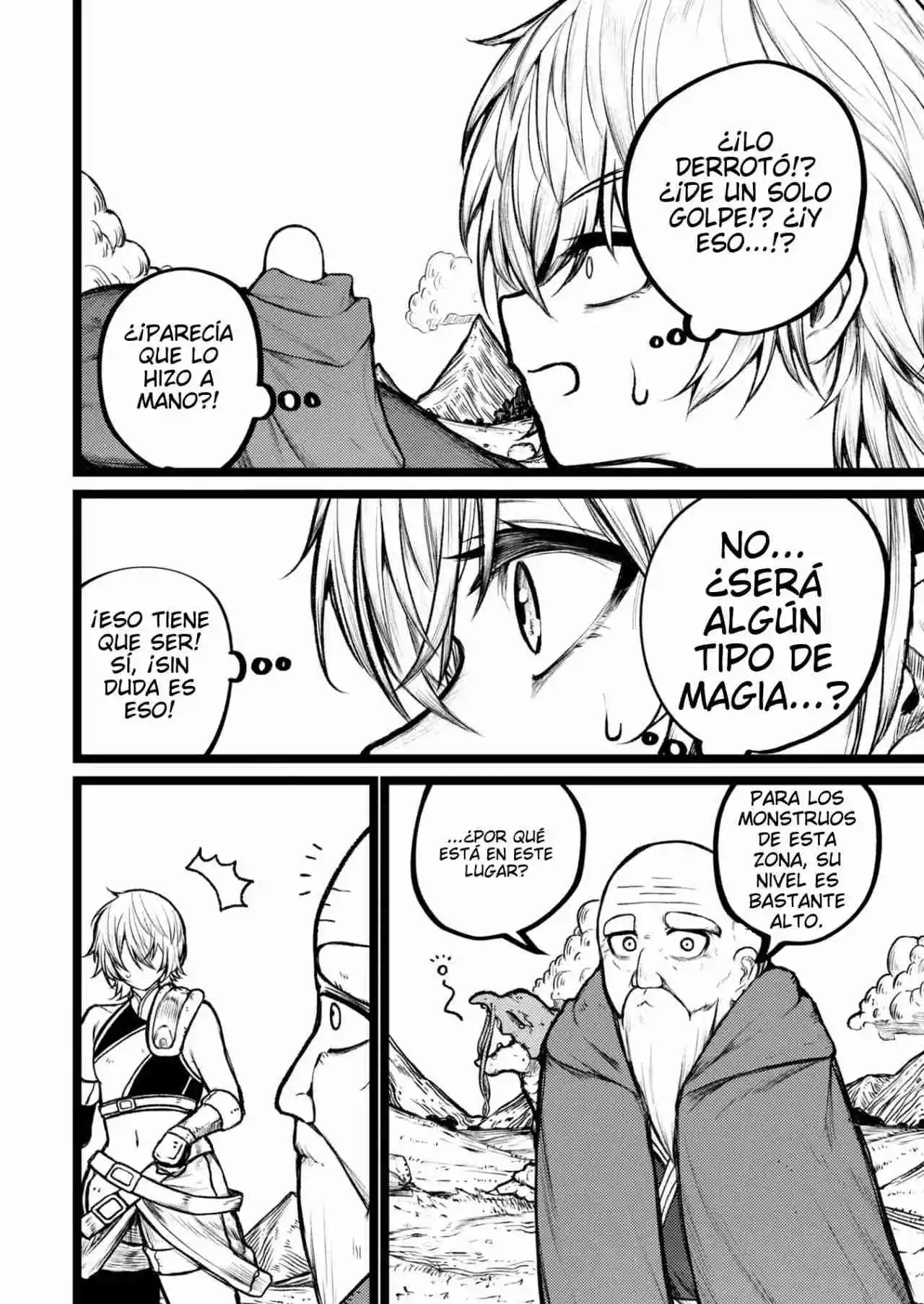 Shuukatsu Yuusha - Capítulo 2 - Página 12 - LectorTMOo