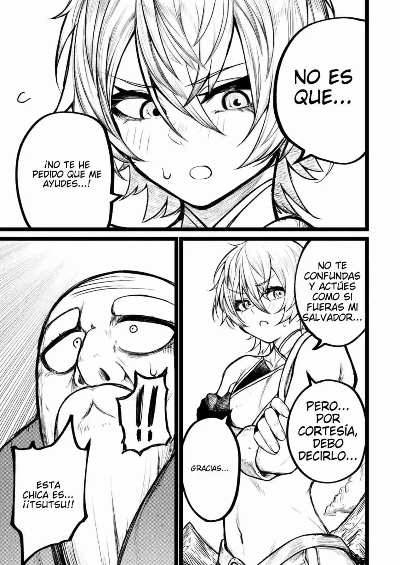 Shuukatsu Yuusha - Capítulo 2 - Página 13 - LectorTMOo