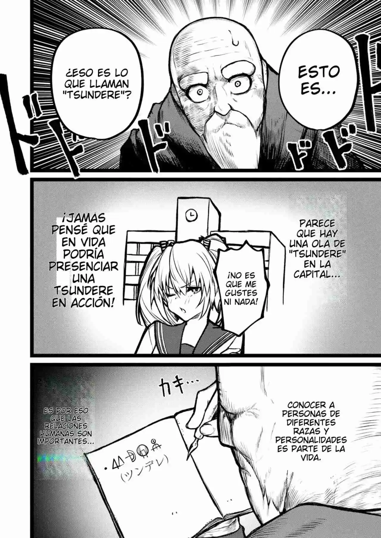 Shuukatsu Yuusha - Capítulo 2 - Página 14 - LectorTMOo