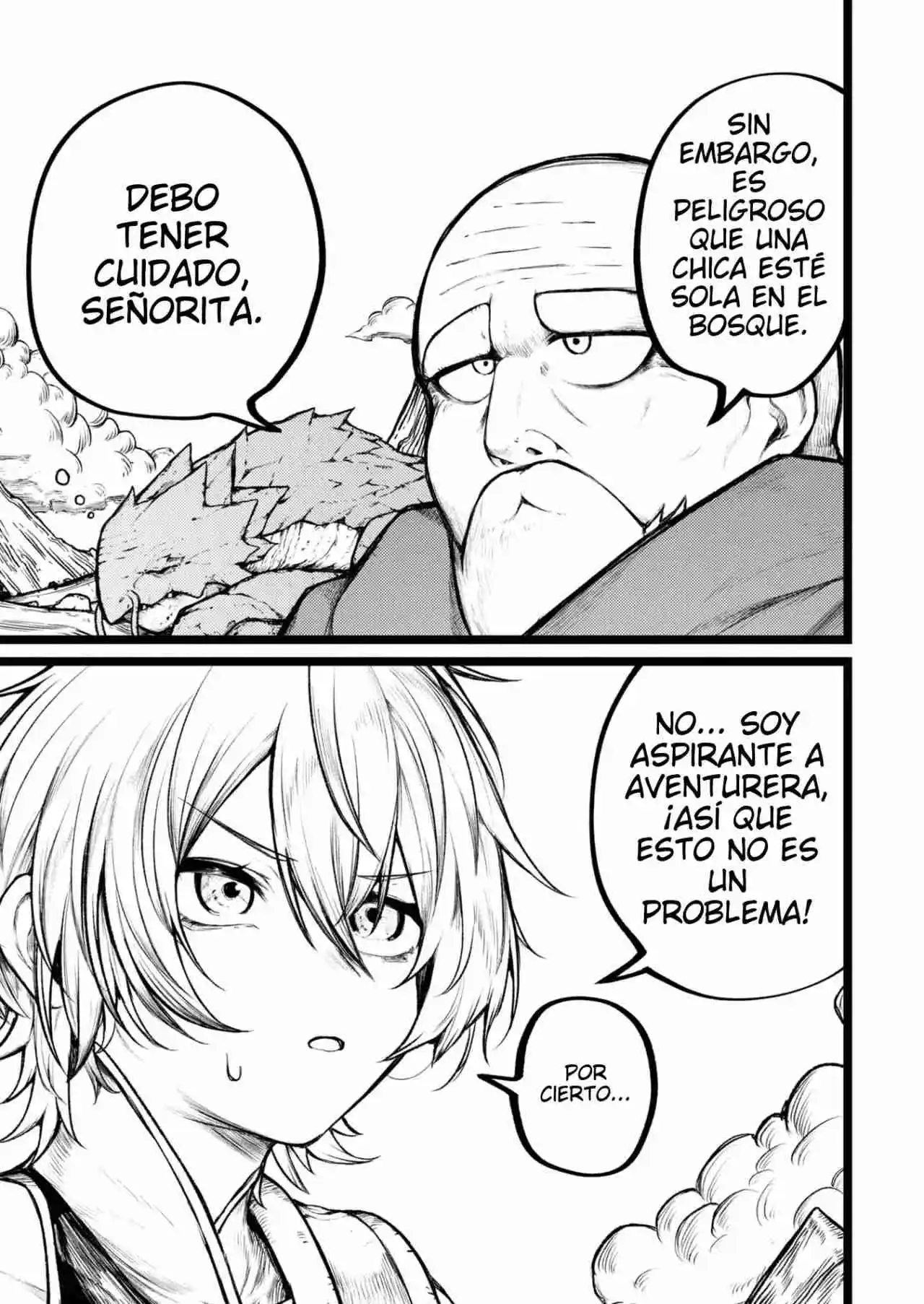 Shuukatsu Yuusha - Capítulo 2 - Página 15 - LectorTMOo
