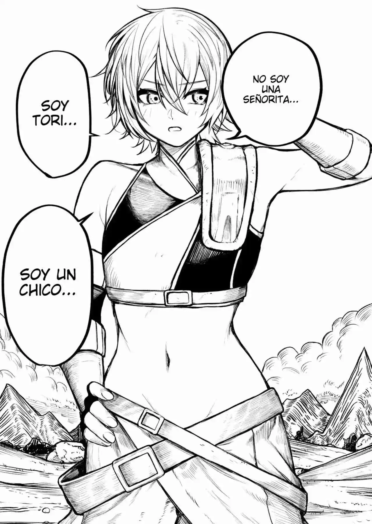 Shuukatsu Yuusha - Capítulo 2 - Página 16 - LectorTMOo