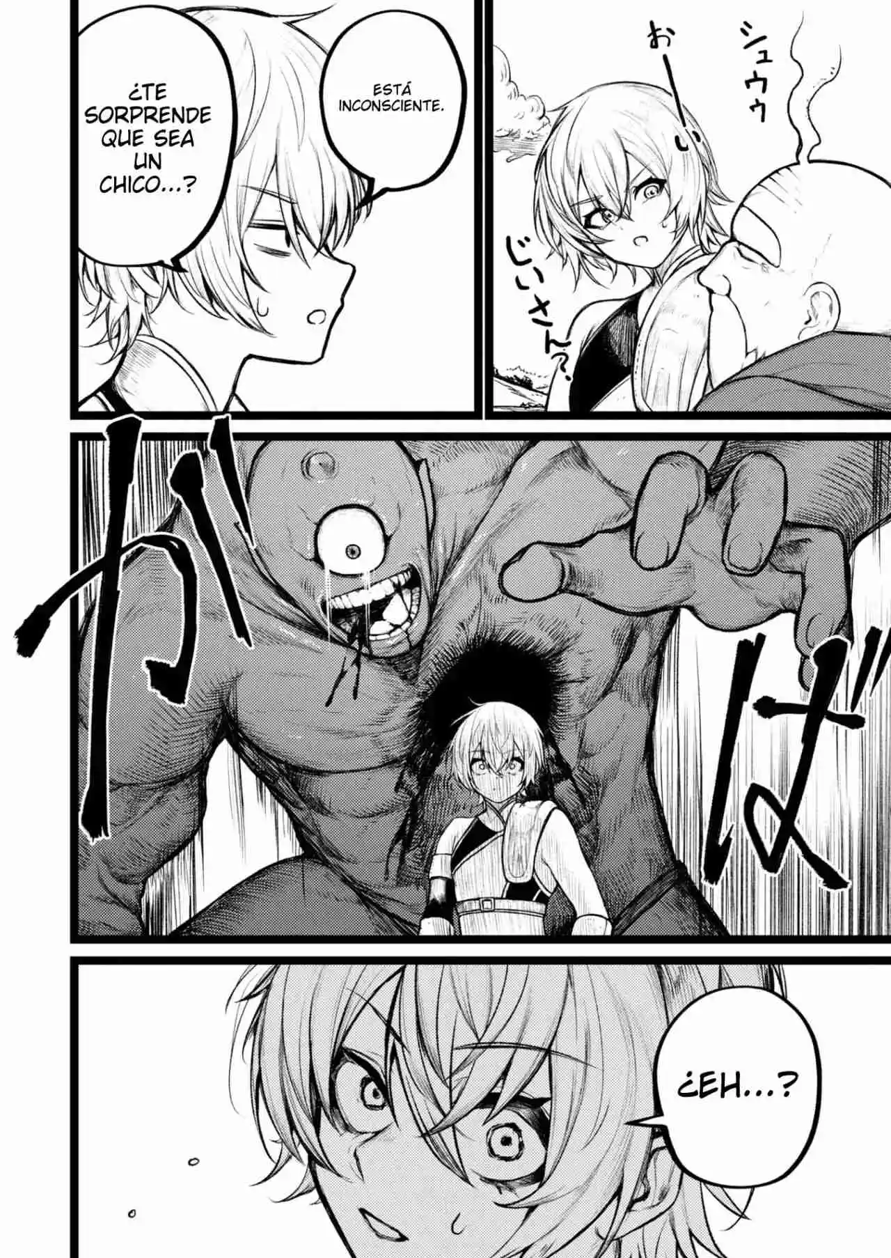 Shuukatsu Yuusha - Capítulo 2 - Página 18 - LectorTMOo