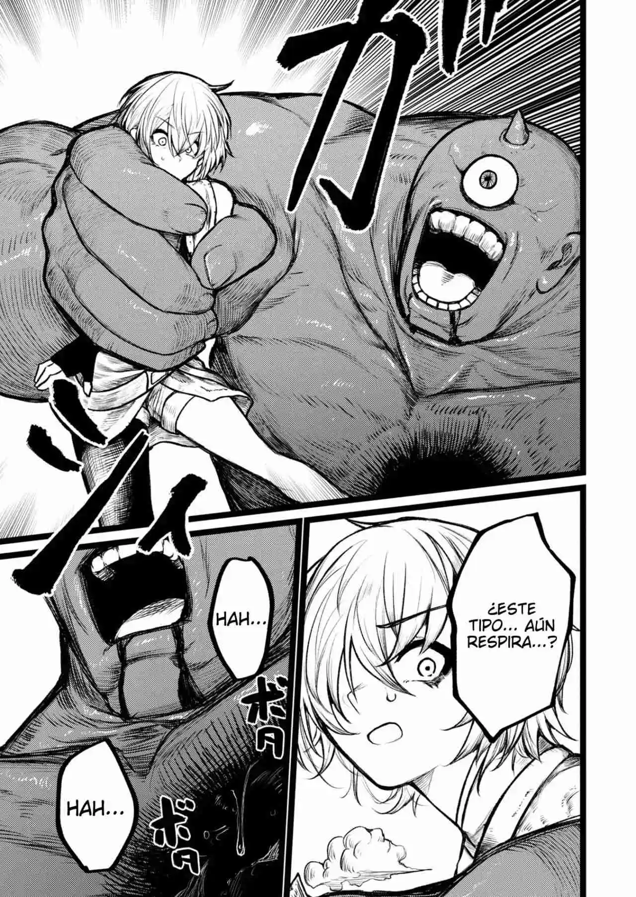 Shuukatsu Yuusha - Capítulo 2 - Página 19 - LectorTMOo