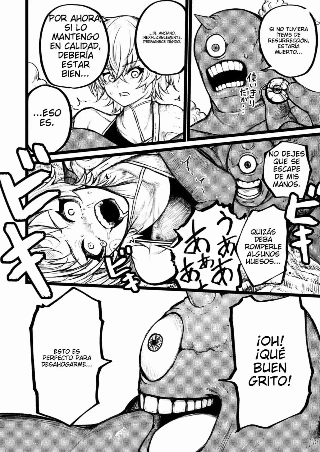 Shuukatsu Yuusha - Capítulo 2 - Página 20 - LectorTMOo