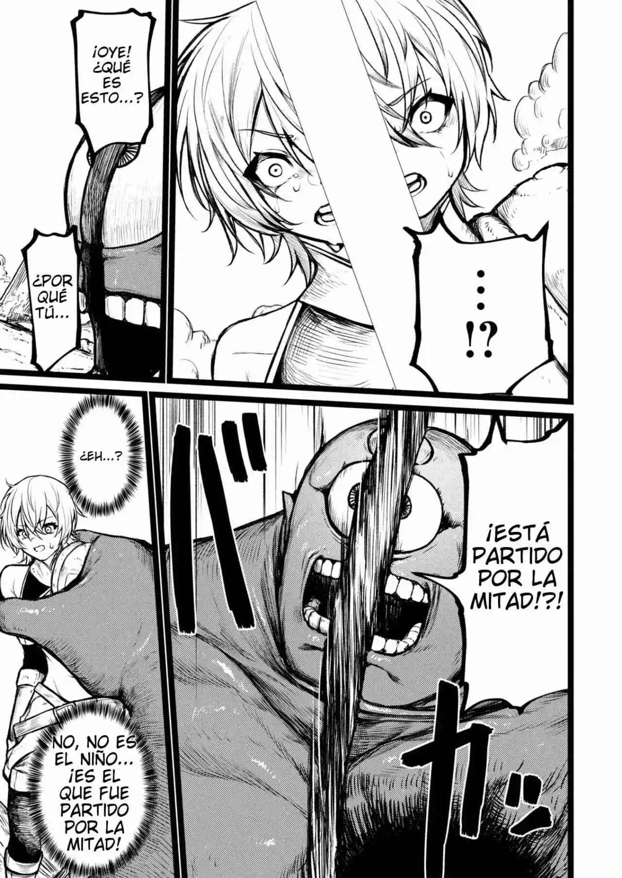Shuukatsu Yuusha - Capítulo 2 - Página 21 - LectorTMOo