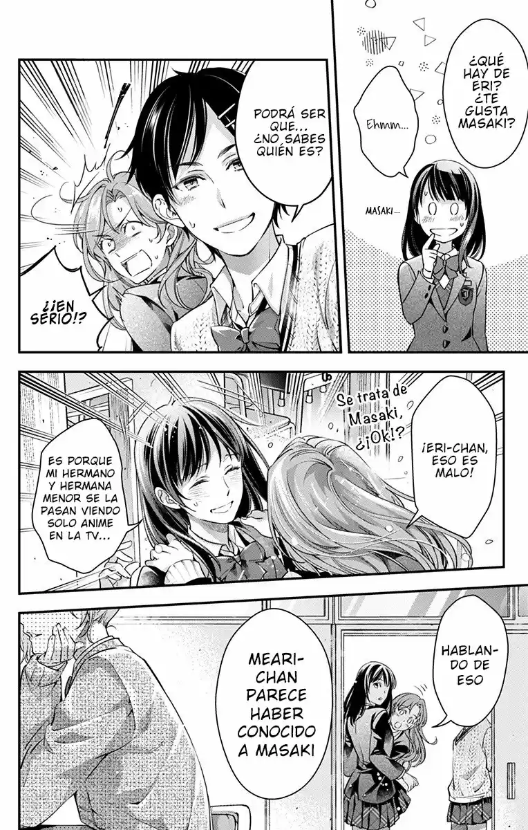 Shuumatsu No Harem ~Britania Lumiére~ - Capítulo 1 - Página 10 - LectorTMOo