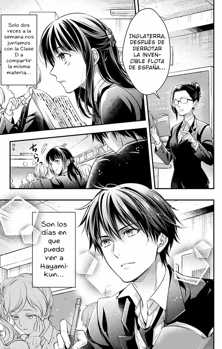 Shuumatsu No Harem ~Britania Lumiére~ - Capítulo 1 - Página 17 - LectorTMOo