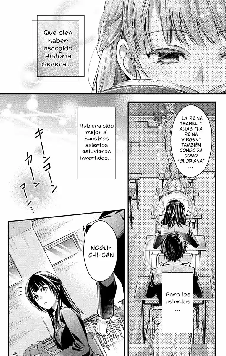 Shuumatsu No Harem ~Britania Lumiére~ - Capítulo 1 - Página 18 - LectorTMOo