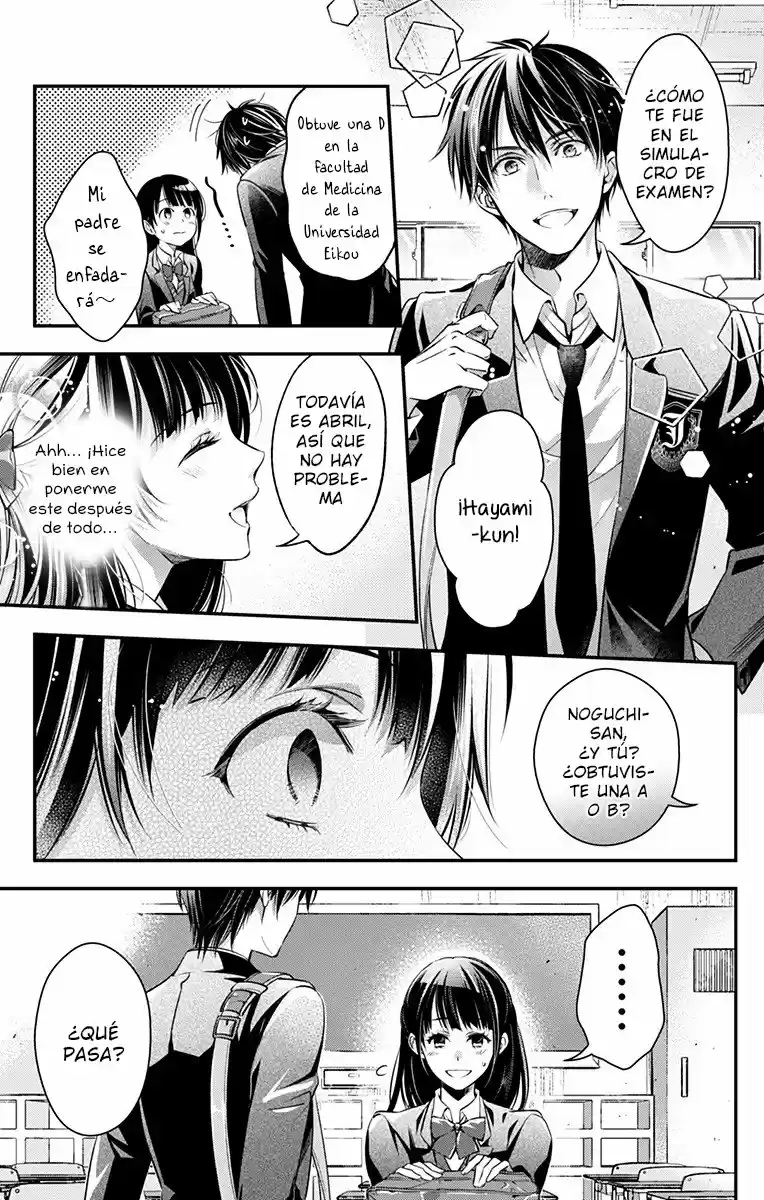 Shuumatsu No Harem ~Britania Lumiére~ - Capítulo 1 - Página 19 - LectorTMOo