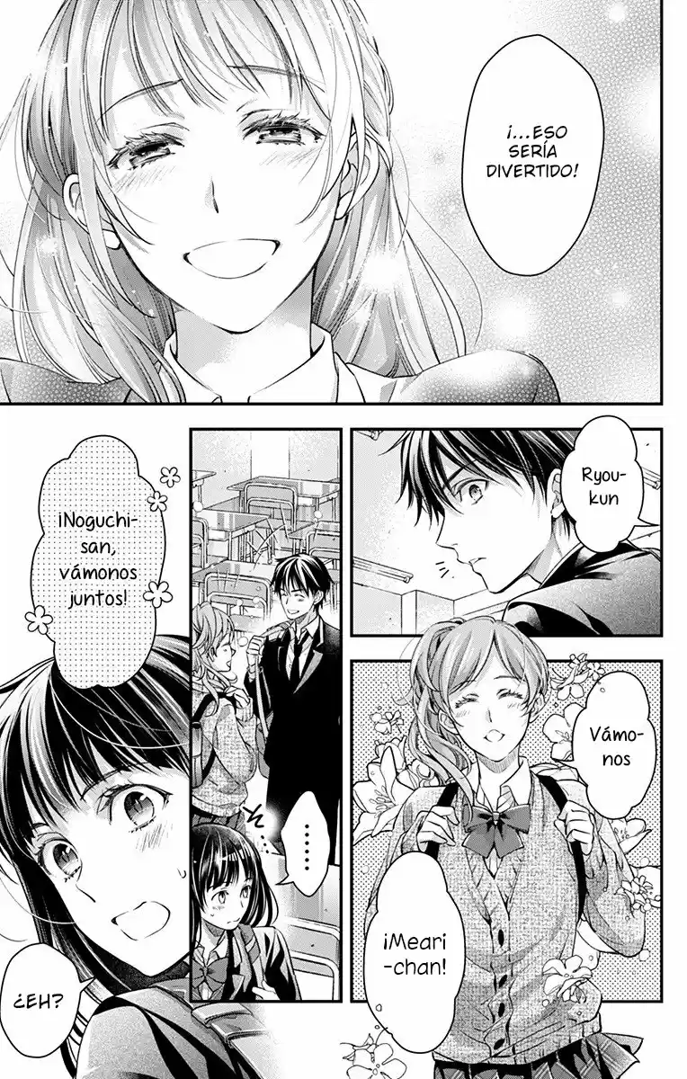 Shuumatsu No Harem ~Britania Lumiére~ - Capítulo 1 - Página 21 - LectorTMOo