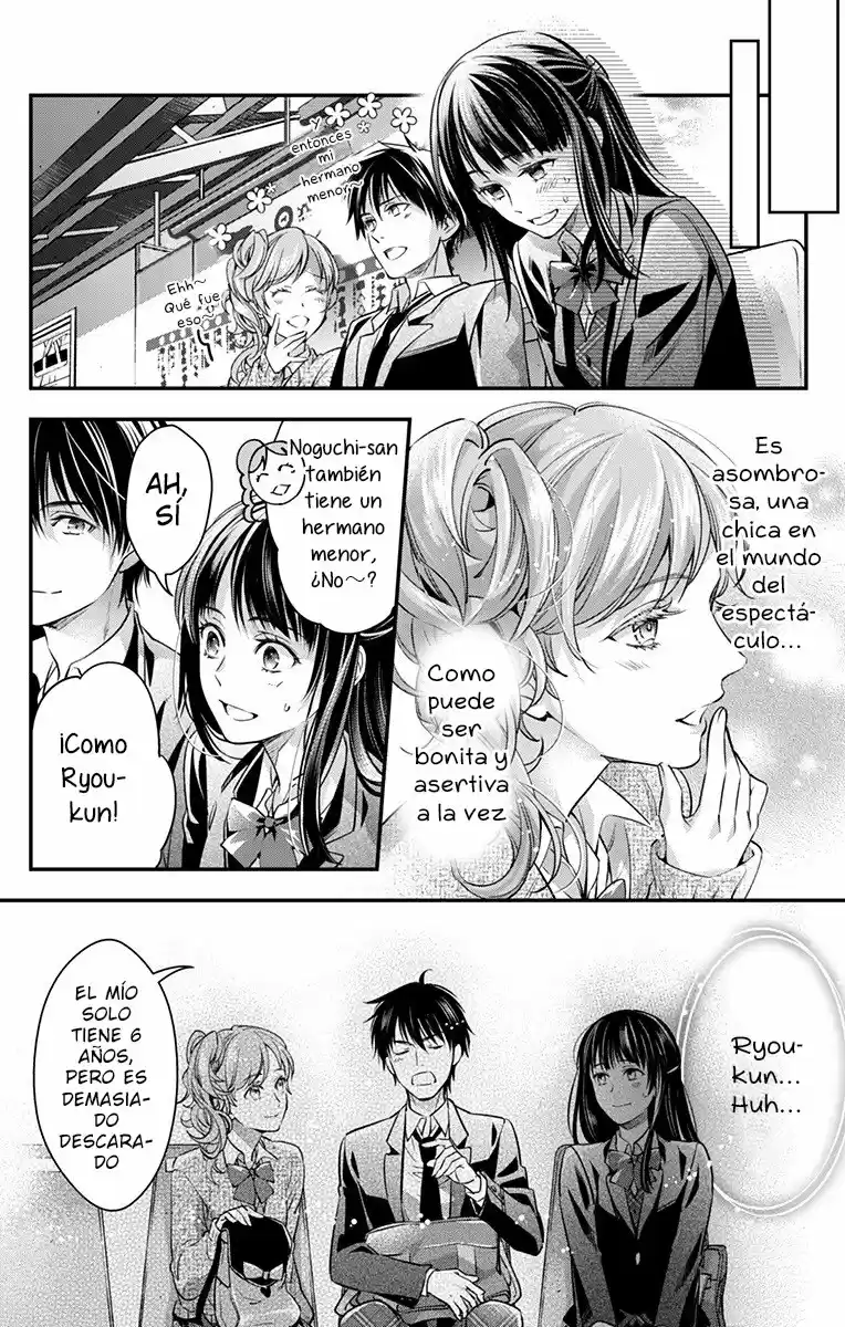Shuumatsu No Harem ~Britania Lumiére~ - Capítulo 1 - Página 22 - LectorTMOo