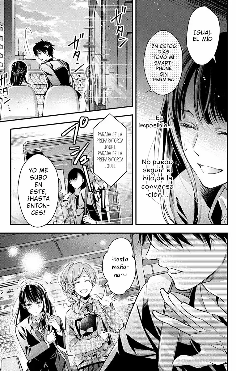 Shuumatsu No Harem ~Britania Lumiére~ - Capítulo 1 - Página 23 - LectorTMOo