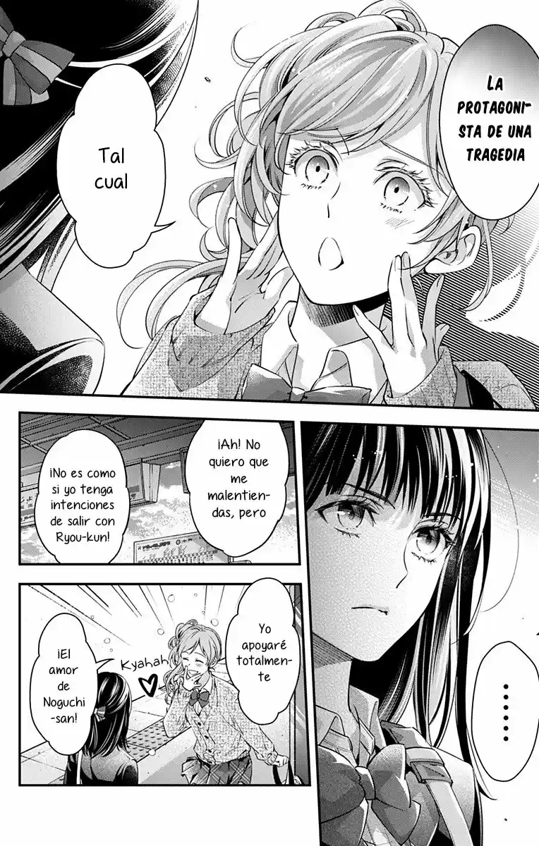 Shuumatsu No Harem ~Britania Lumiére~ - Capítulo 1 - Página 28 - LectorTMOo