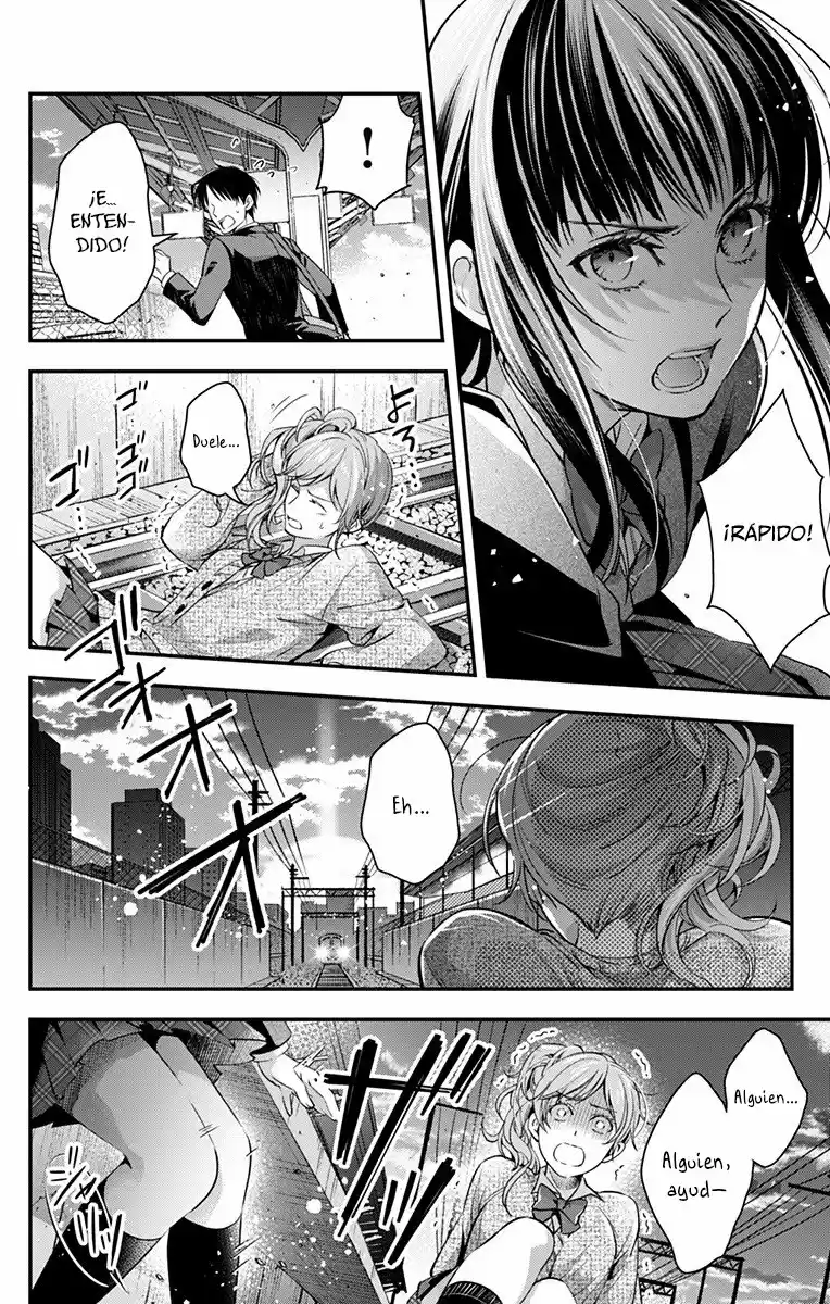 Shuumatsu No Harem ~Britania Lumiére~ - Capítulo 1 - Página 30 - LectorTMOo