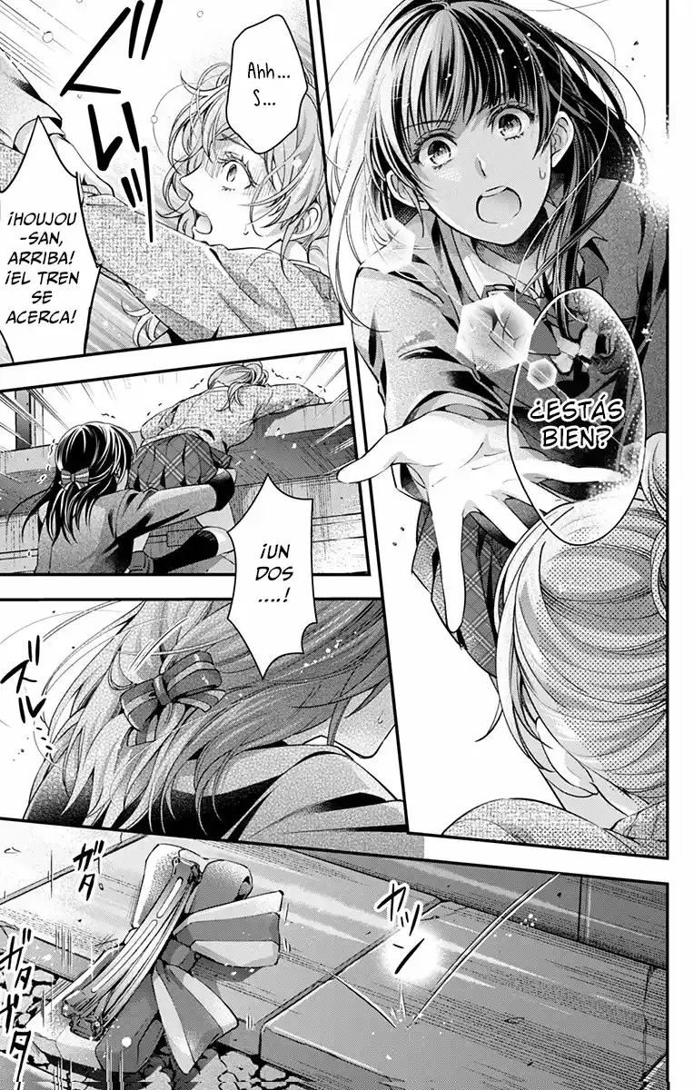 Shuumatsu No Harem ~Britania Lumiére~ - Capítulo 1 - Página 31 - LectorTMOo
