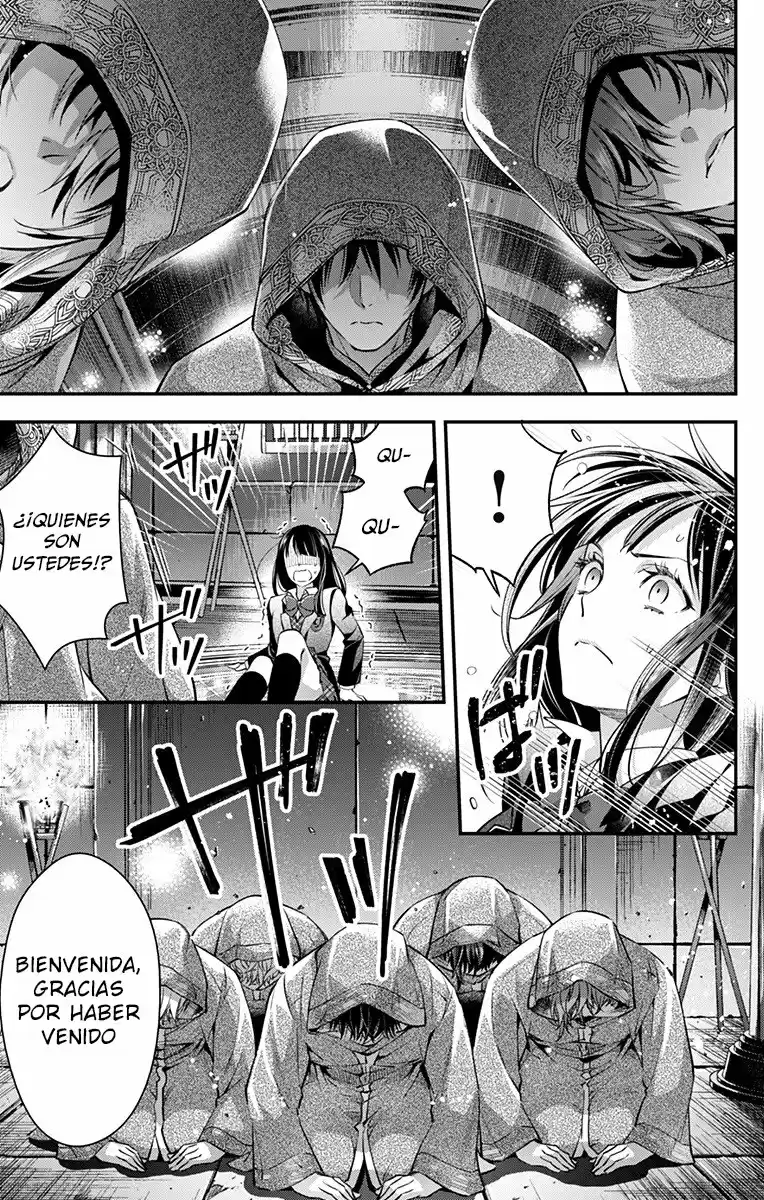 Shuumatsu No Harem ~Britania Lumiére~ - Capítulo 1 - Página 33 - LectorTMOo