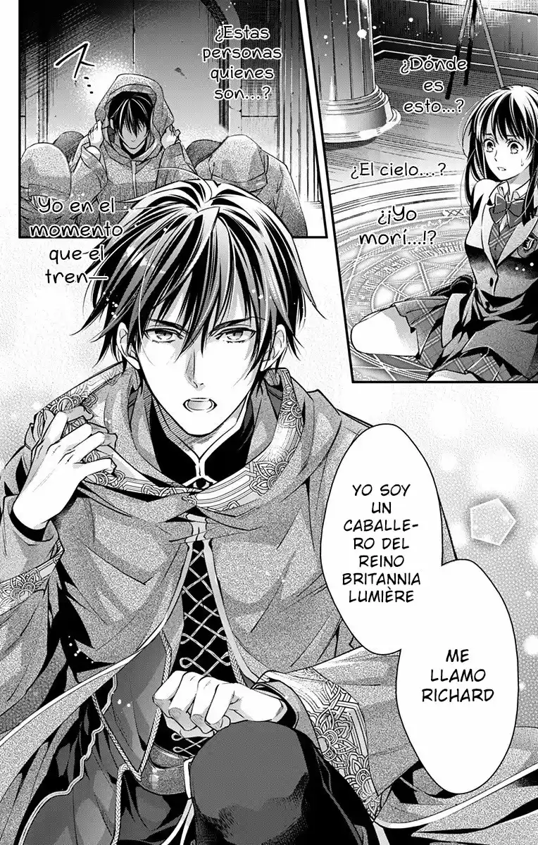 Shuumatsu No Harem ~Britania Lumiére~ - Capítulo 1 - Página 34 - LectorTMOo