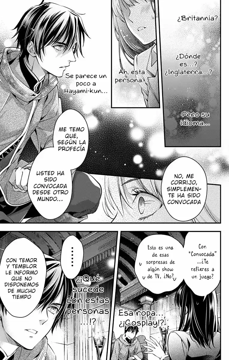 Shuumatsu No Harem ~Britania Lumiére~ - Capítulo 1 - Página 35 - LectorTMOo