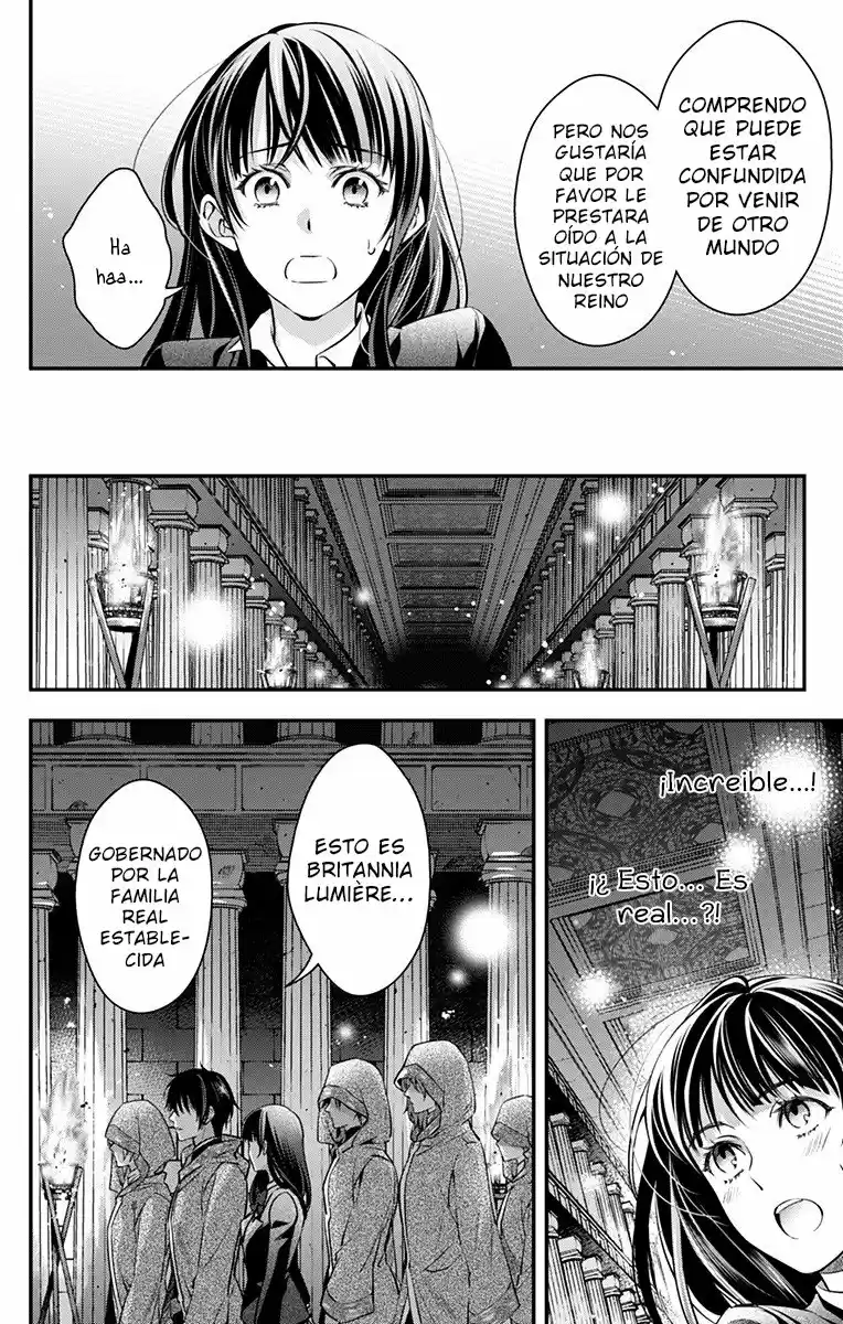 Shuumatsu No Harem ~Britania Lumiére~ - Capítulo 1 - Página 36 - LectorTMOo
