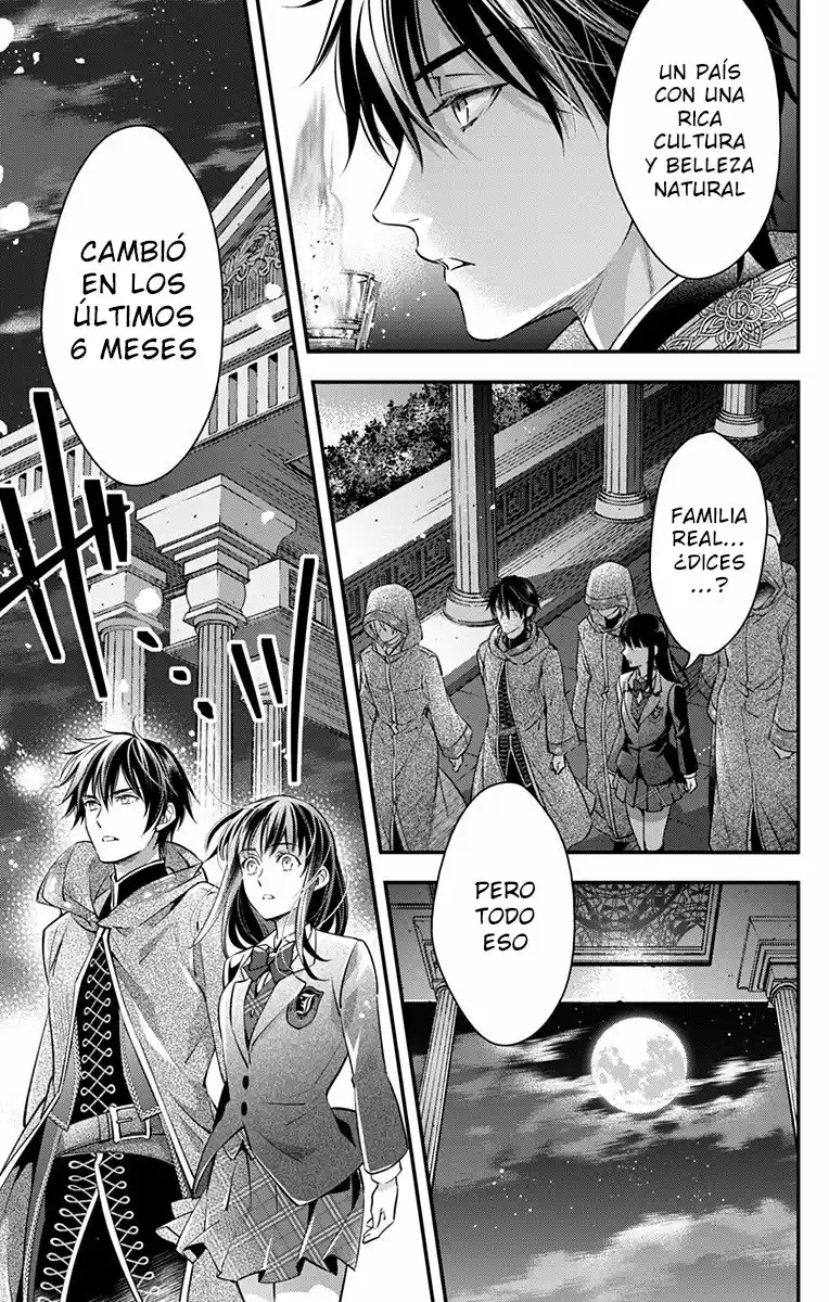 Shuumatsu No Harem ~Britania Lumiére~ - Capítulo 1 - Página 37 - LectorTMOo